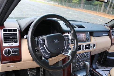 Used 2010 Land Rover Range Rover Supercharged image 52