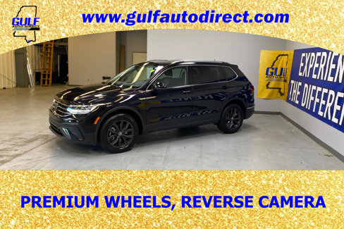 Used 2024 Volkswagen Tiguan SE image 5