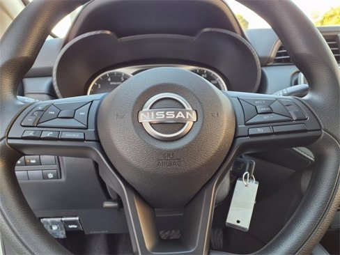 New 2025 Nissan Versa S w/ Trunk Package image 19