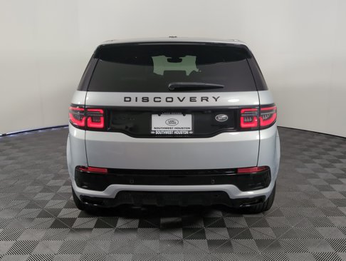 Used 2022 Land Rover Discovery Sport S R-Dynamic image 7