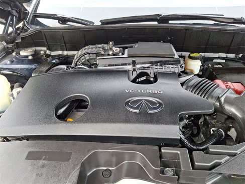 Used 2019 INFINITI QX50 Luxe w/ Navigation Package image 29