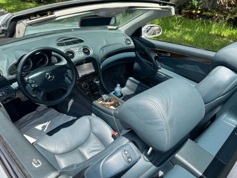 Used 2003 Mercedes-Benz SL 500 image 43