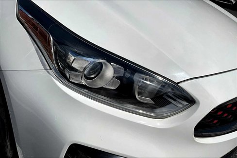 Used 2021 Kia Forte GT-Line image 25