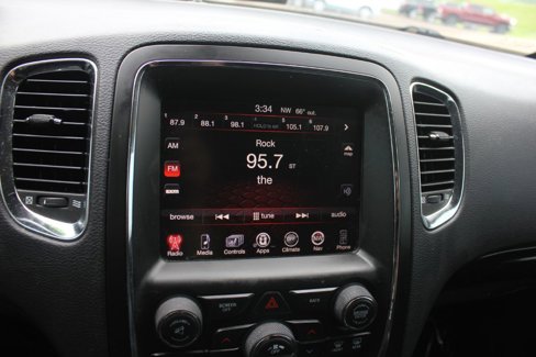 Used 2016 Dodge Durango Limited w/ Nav & Power Liftgate Group image 17