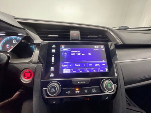 Used 2017 Honda Civic EX-T image 13