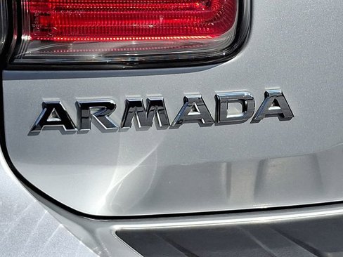 Used 2018 Nissan Armada SL w/ Moonroof Package image 5
