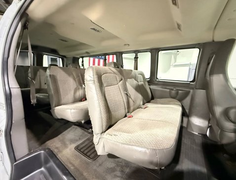 Used 2014 Chevrolet Express 3500 LT w/ LT Preferred Equipment Group image 13