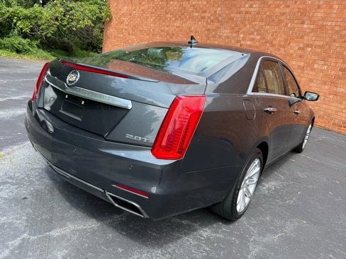 Used 2014 Cadillac CTS Sedan image 7
