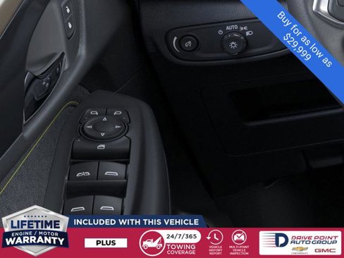 New 2026 Chevrolet TrailBlazer ACTIV image 23