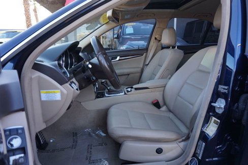 Used 2013 Mercedes-Benz C 250 Sedan w/ Premium 1 Pkg image 16