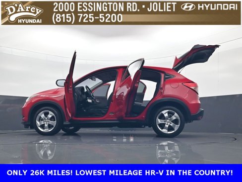Used 2016 Honda HR-V EX image 34