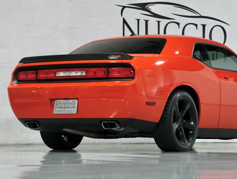 Used 2009 Dodge Challenger SRT8 image 45