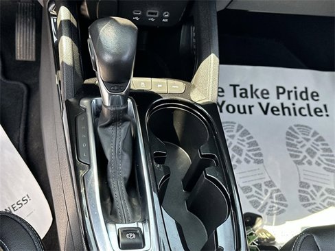 Certified 2021 Chevrolet TrailBlazer ACTIV w/ Sun and Liftgate Package image 16