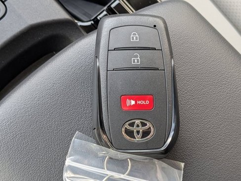 New 2025 Toyota Prius XLE image 58