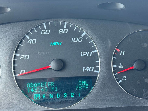 Used 2007 Chevrolet Impala LT w/ Preferred Equipment Group image 16