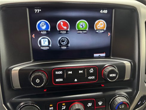 Used 2014 GMC Sierra 1500 SLT image 8