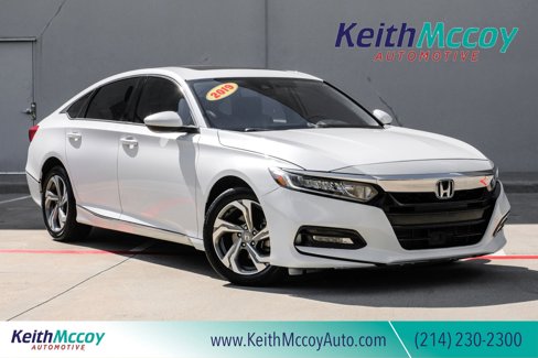 Used 2019 Honda Accord EX image 1