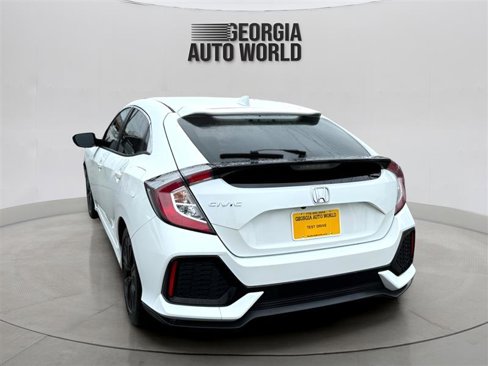 Used 2017 Honda Civic EX image 3