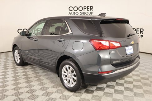 Used 2019 Chevrolet Equinox LT image 21