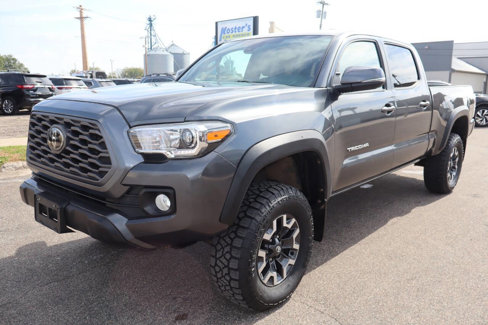 Used 2021 Toyota Tacoma TRD Off-Road image 1