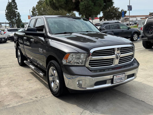 Used 2017 RAM 1500 Big Horn image 4