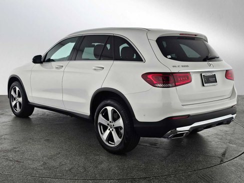 Used 2022 Mercedes-Benz GLC 300 image 6
