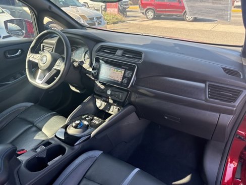 Used 2019 Nissan Leaf SL w/ SL Technology Package image 26