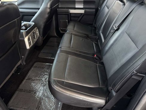 Used 2016 Ford F150 Lariat w/ Equipment Group 502A Luxury image 19
