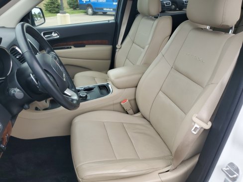 Used 2016 Dodge Durango Citadel w/ Technology Group image 30