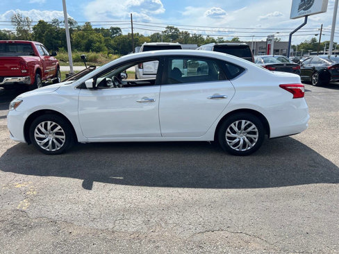 Used 2019 Nissan Sentra S image 8