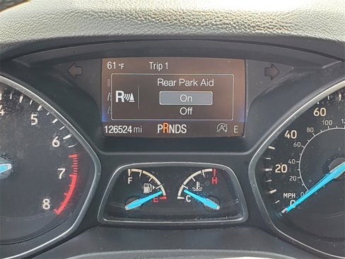 Used 2017 Ford Escape Titanium image 21