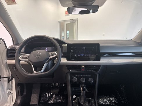 New 2025 Volkswagen Taos S image 12
