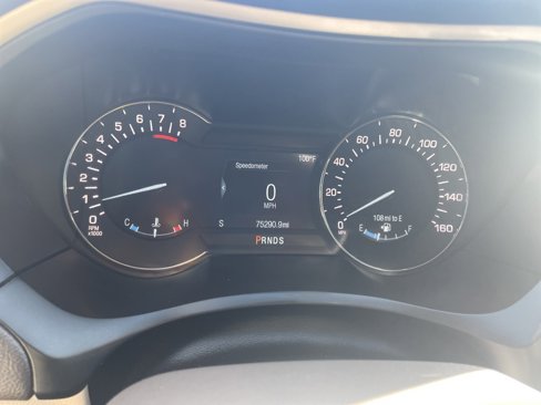 Used 2018 Lincoln MKZ Reserve w/ Magnetic Appearance Package image 14