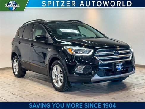 Used 2018 Ford Escape SEL image 1