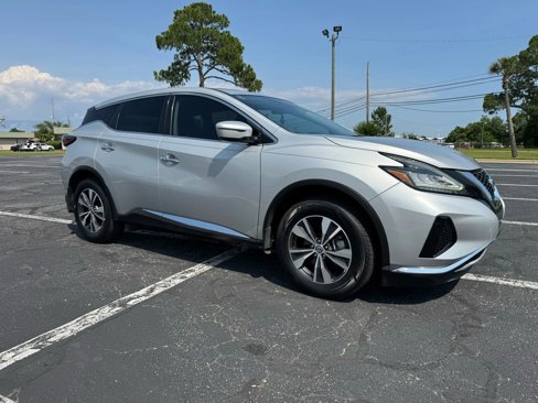 Used 2020 Nissan Murano S image 4