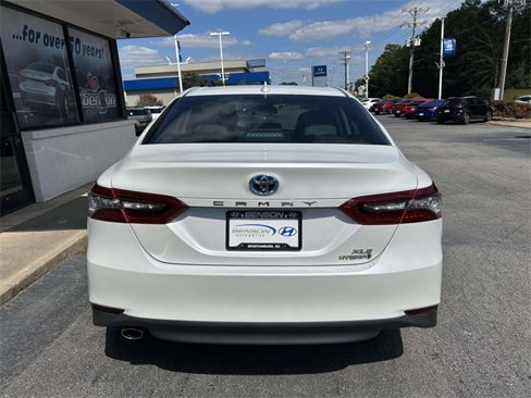 Used 2022 Toyota Camry XLE image 5