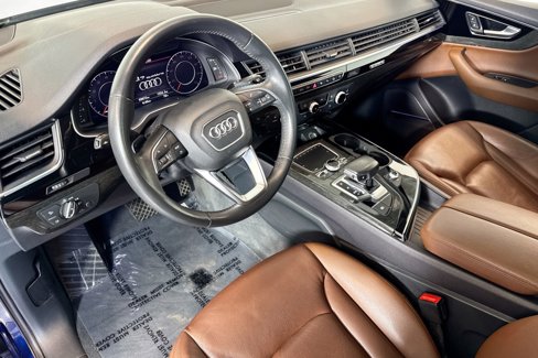 Used 2019 Audi Q7 3.0T Premium Plus w/ Premium Plus Package image 9