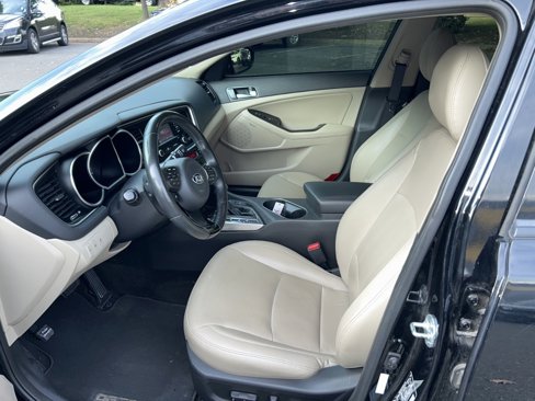 Used 2015 Kia Optima EX w/ EX Premium Package image 14