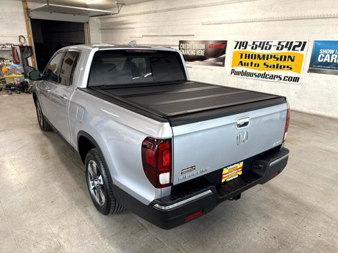 Used 2017 Honda Ridgeline RTL-E image 98