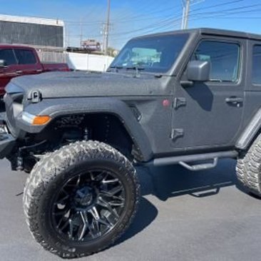 Used 2021 Jeep Wrangler Rubicon image 5