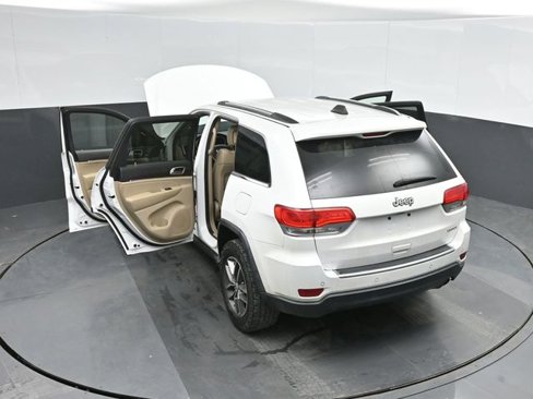 Used 2018 Jeep Grand Cherokee Limited image 51