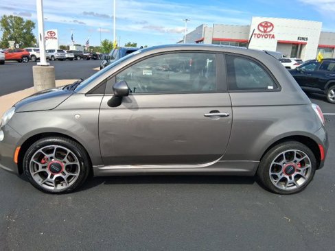 Used 2013 FIAT 500 Sport w/ Comfort/Convenience Group image 3