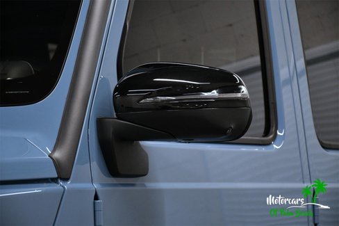 Used 2025 Mercedes-Benz G 63 AMG 4MATIC w/ Manufactur Interior Package image 15