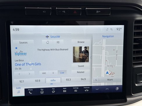 Used 2021 Ford F150 XLT w/ Equipment Group 302A High image 43