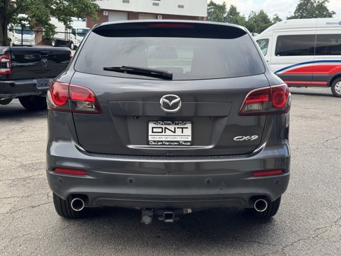 Used 2015 MAZDA CX-9 Touring image 10