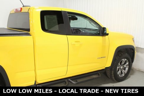 Used 2015 Chevrolet Colorado Z71 w/ Trail Boss Edition image 34