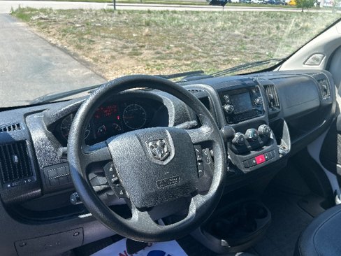 Used 2021 RAM ProMaster 2500 w/ Interior LED Lighting Group image 18