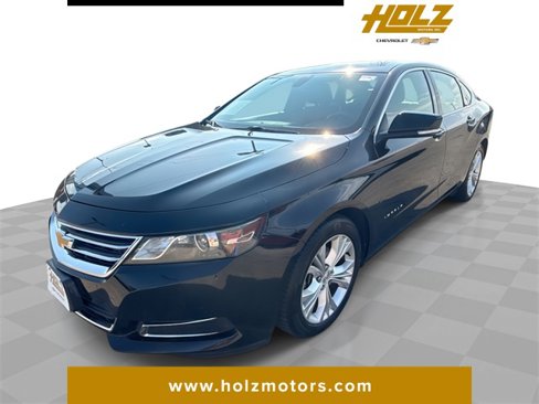 Used 2015 Chevrolet Impala LT w/ Convenience Package image 1