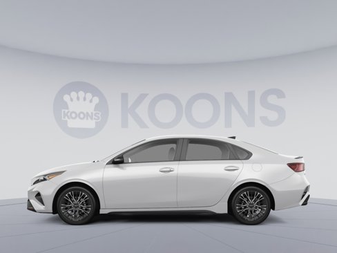 Used 2024 Kia Forte GT-Line w/ GT-Line Premium Package image 2