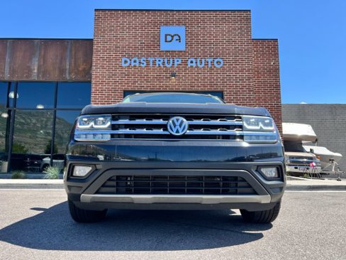 Used 2019 Volkswagen Atlas SE image 2